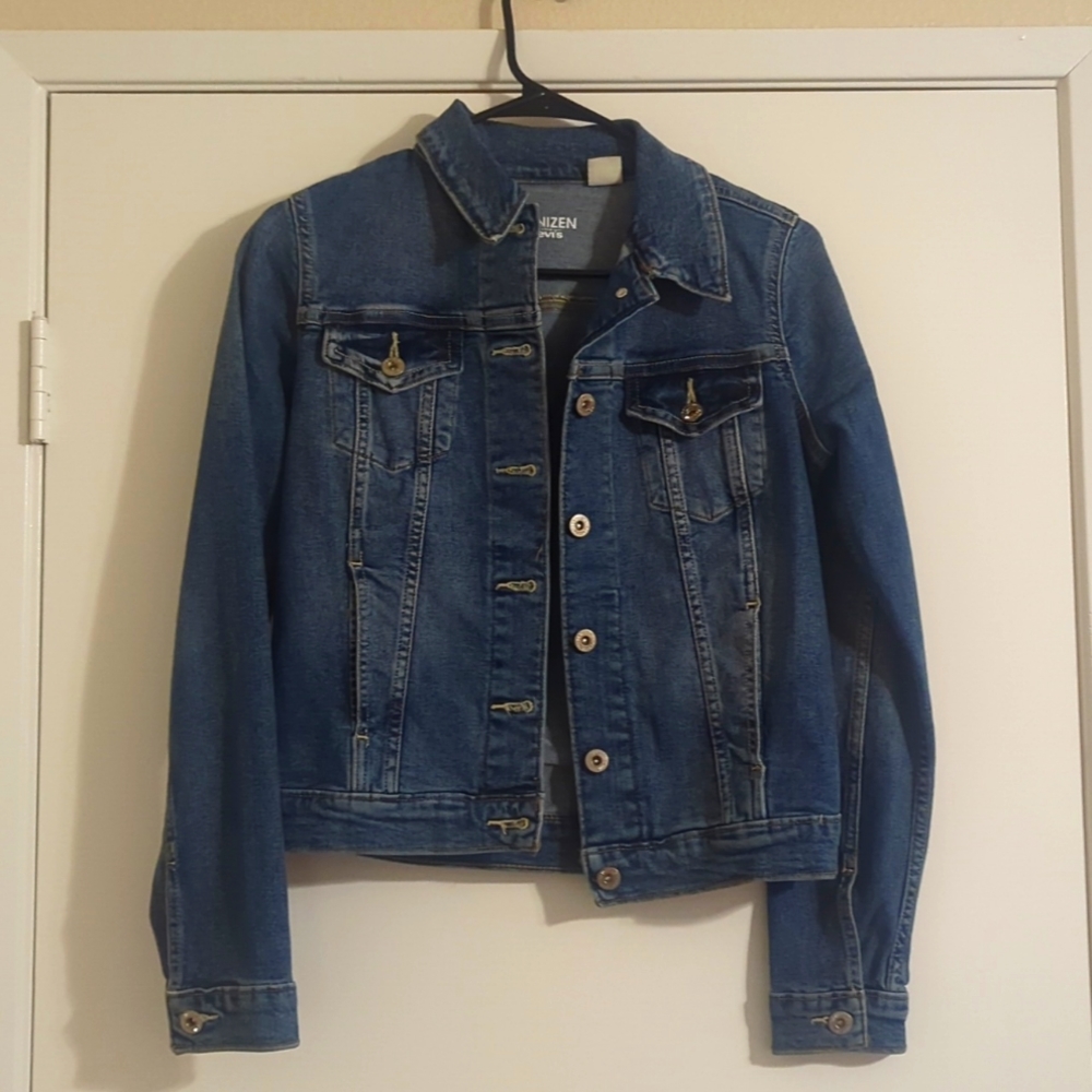 Jean jacket
